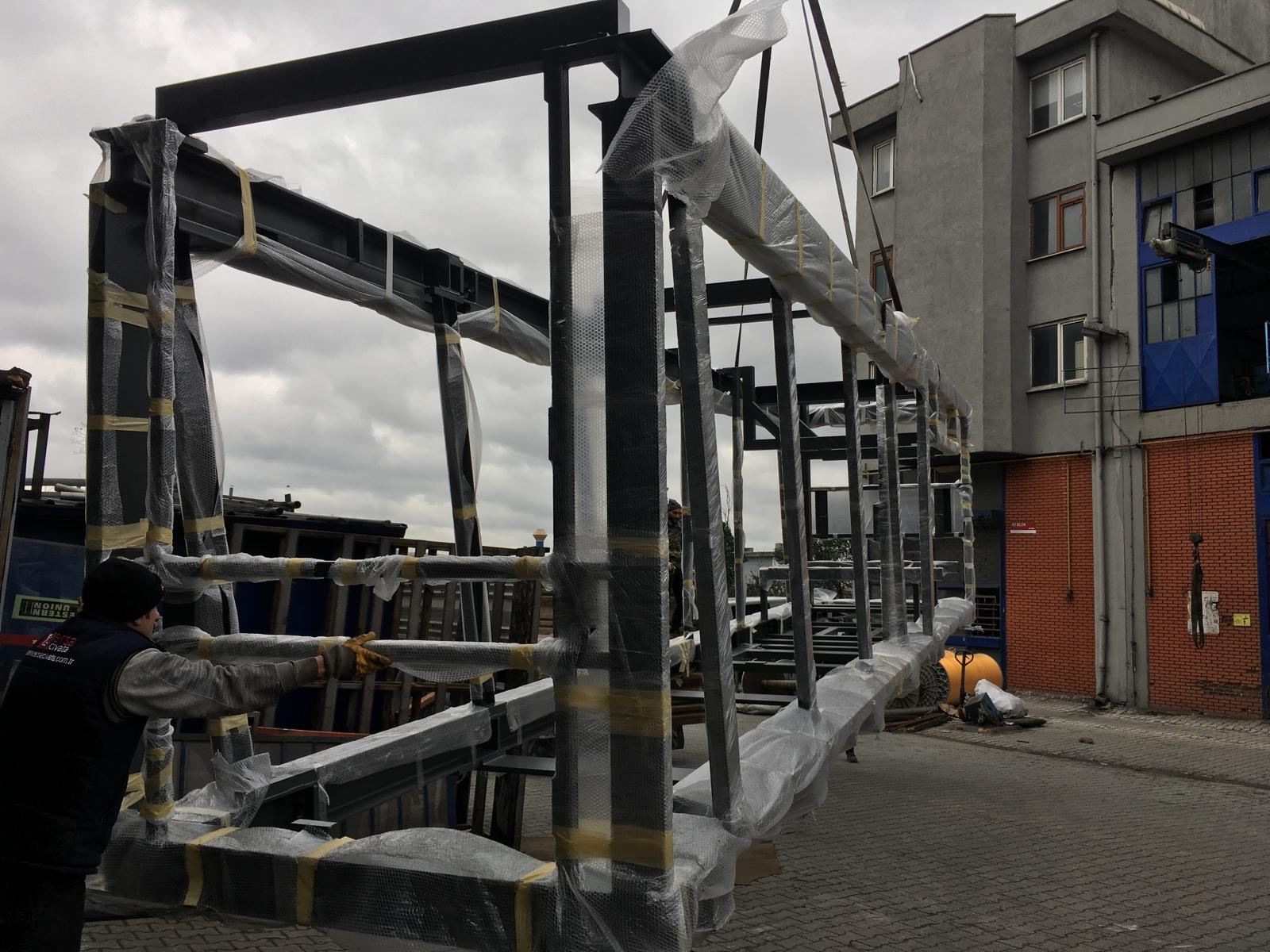 Berkay Metal Makina Galeri 12