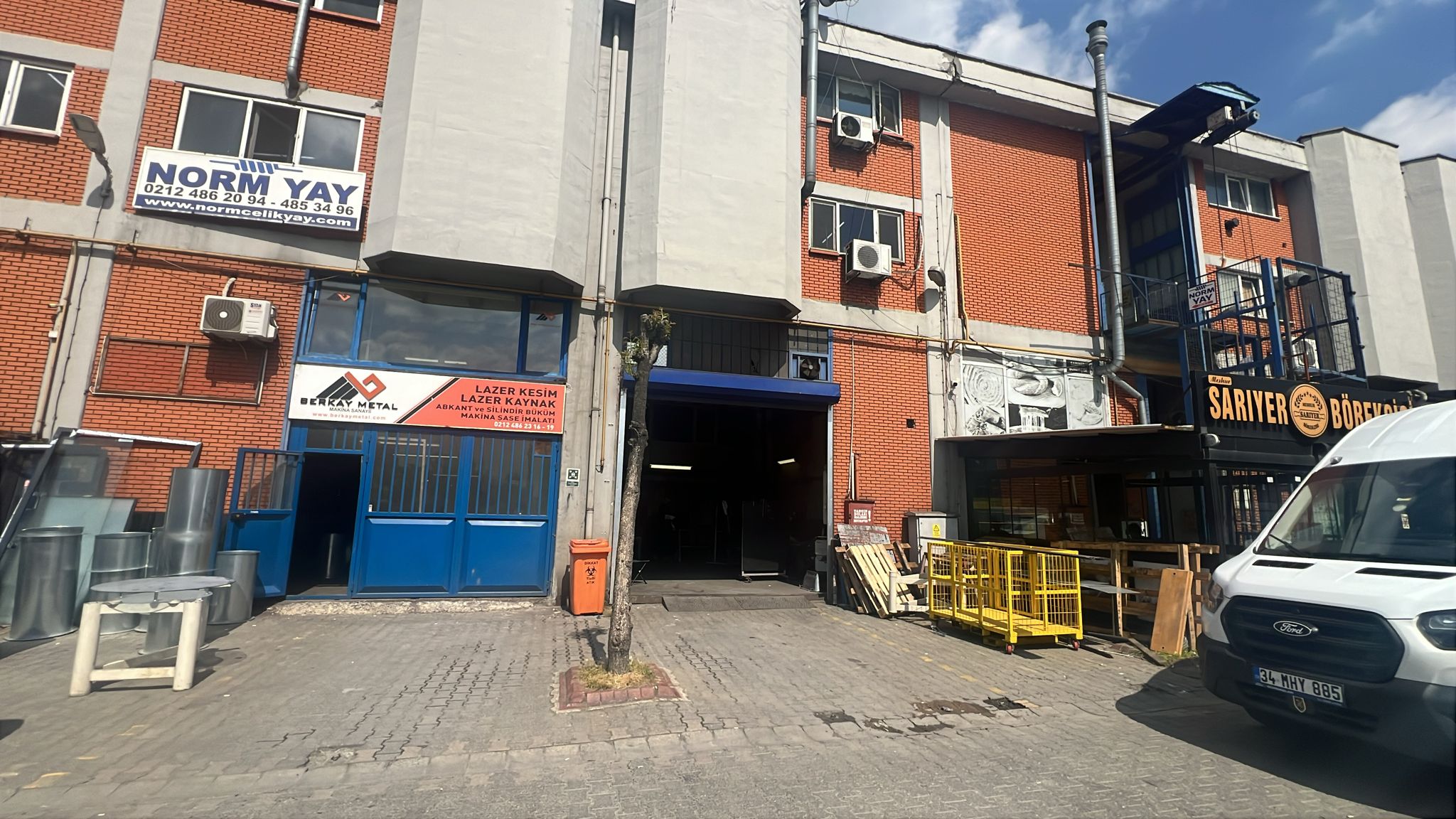 Berkay Metal Makina Galeri 15