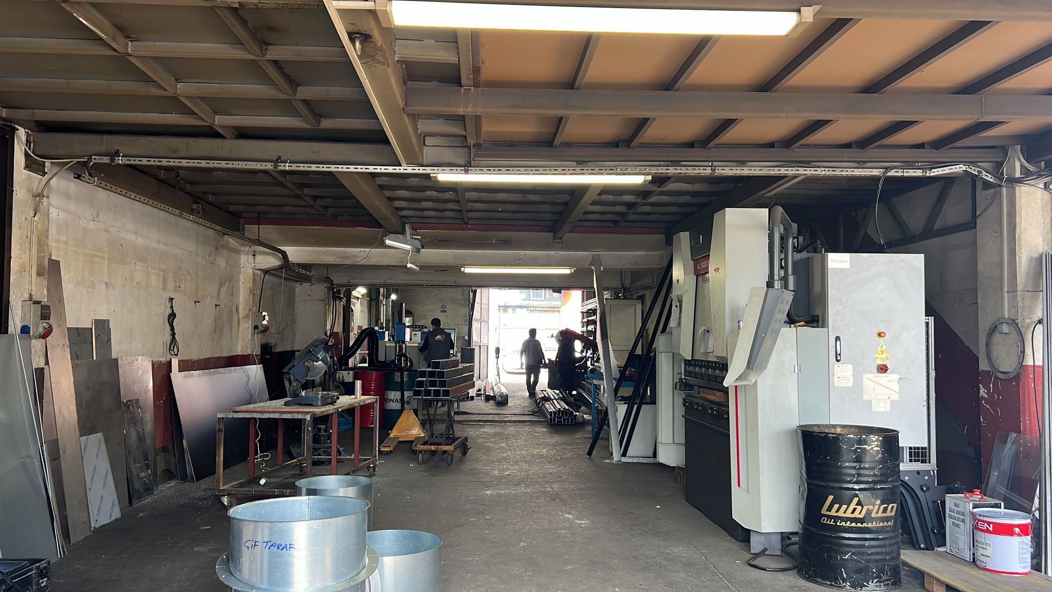 Berkay Metal Makina Galeri 17
