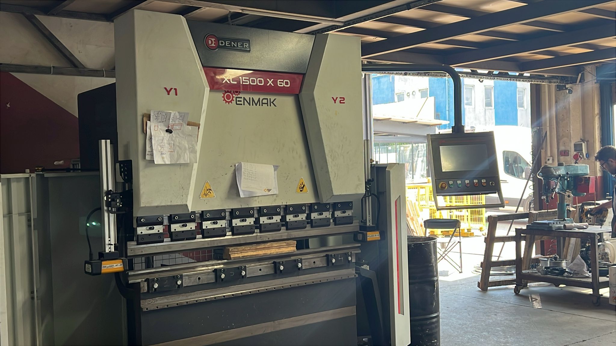 Berkay Metal Makina Galeri 20