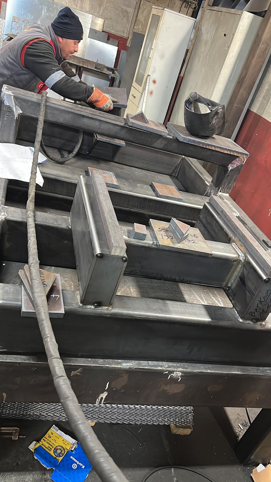 Berkay Metal Makina Galeri 3