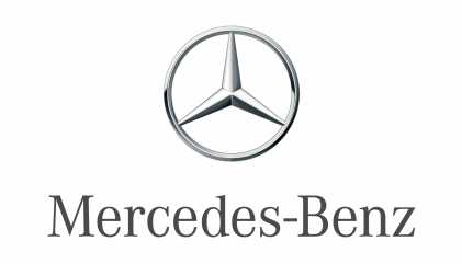 Mercedes-Benz referans logosu