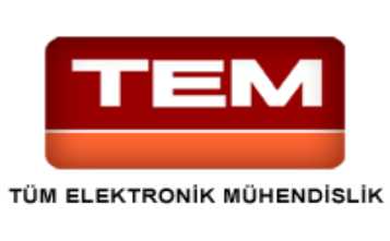 TEM - Tüm Elektronik Mühendislik referans logosu